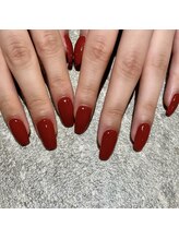 アイラッシュサロン リュネット(Eyelash salon Lunette)/長さ出し10本+ワンカラー　