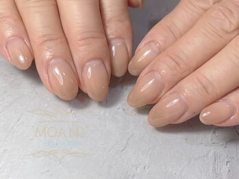 モアニヒロオ 広尾駅前店(MOANI Hiroo)/マオジェル☆ナチュラルグラデ