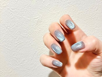 ビューティービースト フォー ネイルアンドアイラッシュ 松浜店(beauty:beast)/マグネットネイル☆