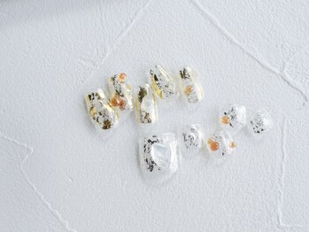 ペアリング(Pairing nail&eyelash)/7月select(J)6,980円/全10種