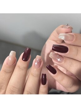 クイーンズビューティーサロン 新宿本店(Queen's beauty salon)/シンプルコース 90分