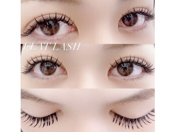 ロミー(Romy)/FLAT LASH