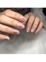 デフィ(defi)/チークネイル/ワンホン/シンプル