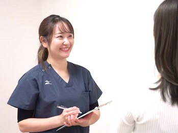 山本はりきゅう整骨院 イオンタウン成田富里院/丁寧なカウンセリング