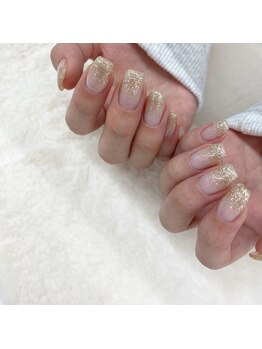 ネイルズノン(Nail's NON)/グラデーション