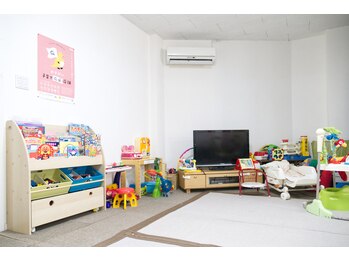 ポーラ AMI店(POLA)/キッズズペース