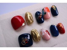 ペントハウス(Penthouse)/ネイルチップ/オーダーチップ