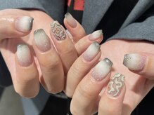 ビュー バイ ネオリーブ 用賀店(beau'r by neolive)/ニュアンスグラデーション