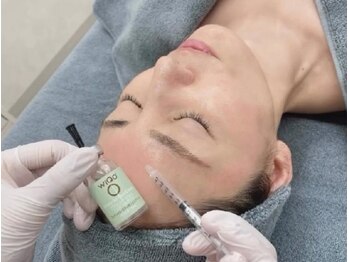 KMB 恵比寿店/WiQo水光ピール