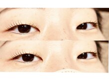 マーキュリーカール RIGOLETTO久喜店内(Mercury Curl)/まつげパーマ