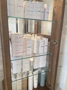 デラッセ サロン ギンザ 藤枝店(Delasser salon GINZA)/8シリーズのホームケア