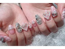 ディアネイルサロン 池袋(Di’a)/持ち込みゴージャス