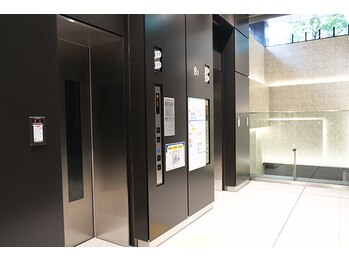 アークレイズ 小石川(Arc Raise)/エレベーター