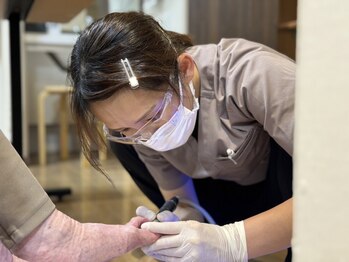 ドクターネイル爪革命 姫路店