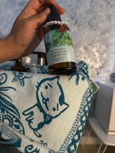 ゆいまーるはうす/やちむんオイルトリートメント