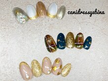 キャンアイドレッシー 海老名/定額ネイル　プラチナ