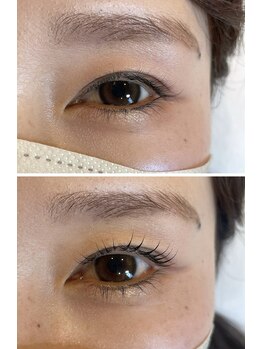 リーナ(r:na)/まつ毛パーマ/ラッシュリフト★