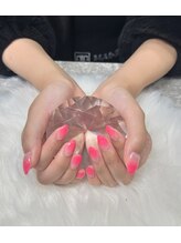 ニーネイル(Nii Nail)/カラーグラデーション