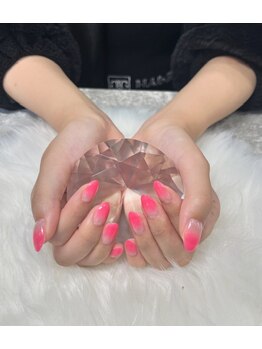 ニーネイル(Nii Nail)/カラーグラデーション