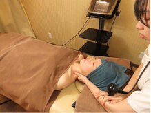 ビファイン鍼灸治療院 梅ヶ丘南口院/ラジオ波