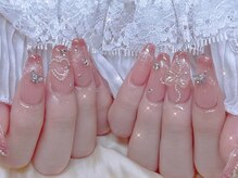 シーアンドビーネイル(C&B Nail)/ワンホンネイル