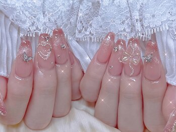 シーアンドビーネイル(C&B Nail)/ワンホンネイル