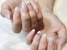 ケリーネイル(Keli Nail)/【キレイめベイビーブーマー】
