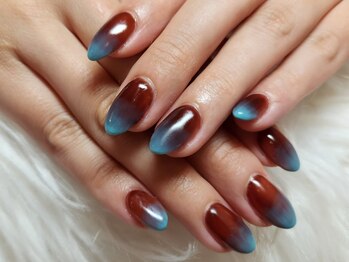 ネイルサロン ジュノ(JUNO)/シンプルプラス 担当ちひろ