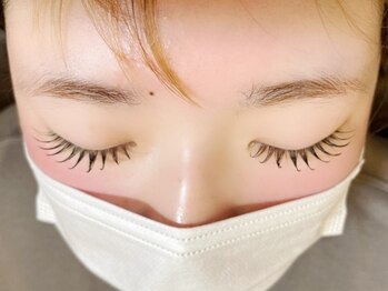 シークパナッシュ 神栖店(Chic panache)/フラットラッシュ