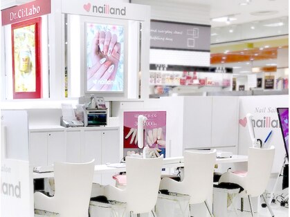 ネイルランド 西新井店の写真