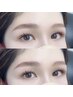 【眉毛パーマ】ハリウッドブロウリフト+アイブロウWAX+眉メイク仕上げ¥5000