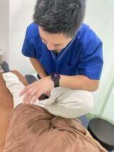 くぼみ整骨院 新大久保店 杜