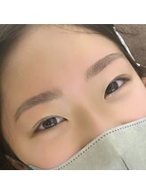 エマ(emma.)/アイブロウWax脱毛【眉毛】