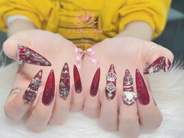 長さ出し/持ち込みOK/アート10本