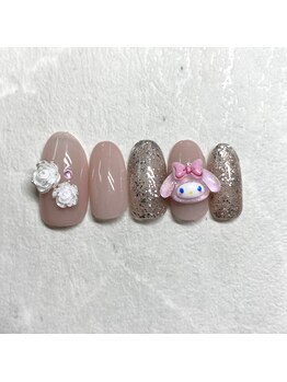 キャラクターデザイン