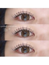 ガレリア アイデザイン 名駅店(GALLARIA Eye design)/韓国風束感エクステ