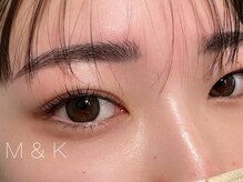 エム アンド ケイ 佐久店(M&K)の雰囲気（ラッシュリフト/パリジェンヌ お目元に合うデザインを提案）