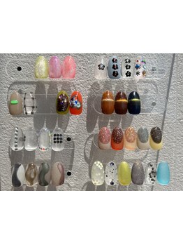 大人女性向けこだわりサロン