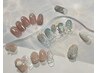 Hand☆　Summer collection 9200円[河原町/定額/パラジェル]
