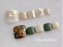 チアフルチア バイ リッチネイル(CheerfulCheer by Ricci nail)/