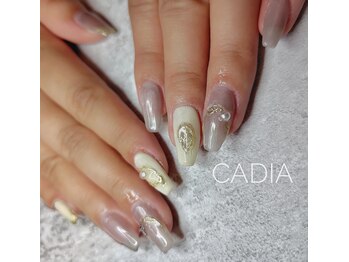 カディア(CADIA)/シーズンネイル