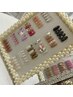 迷ったらこれ！選べる定額ネイル＜ゴージャス＞（ソフトジェルオフ込）