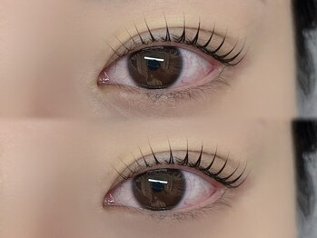 ミコ 天神大名店(mico)/似合わせデザインまつげパーマ