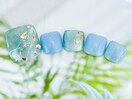 フット定額ネイル☆7700円