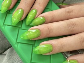 デビューネイリストワンカラー