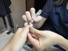 【フィルイン導入店】ネイちゃんの魅力！スタッフ全員が高度なフィルインオフ技術を習得済み◎