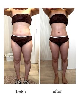アイビー(aibe:)/全身痩せ＆スタイルアップ♪
