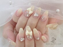 ファイブシー(5C)/長さだし&ワンホンデザイン