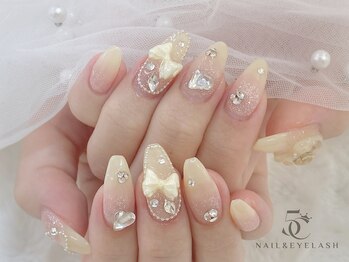 ファイブシー(5C)/長さだし&ワンホンデザイン