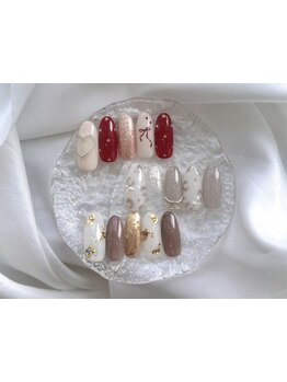 定額メニューのあるサロン